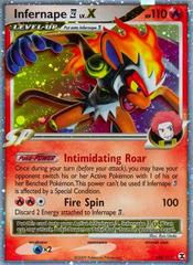 Infernape LV. X #108 Pokemon Rising Rivals Prices