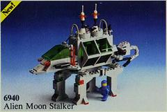 LEGO Set | Alien Moon Stalker LEGO Space