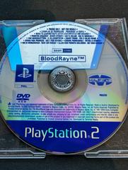 BloodRayne [Promo Not For Resale] PAL Playstation 2 Prices