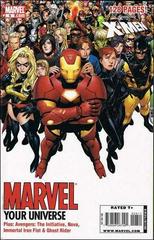 Marvel: Your Universe #6 (2009) Comic Books Marvel: Your Universe Prices