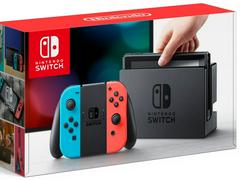 Nintendo Switch With Blue And Red Joy-Con JP Nintendo Switch Prices