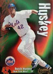 Butch huskey Baseball Cards 1998 Skybox Thunder Prices