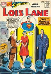 Superman's Girl Friend, Lois Lane #24 (1961) Comic Books Superman's Girl Friend, Lois Lane Prices