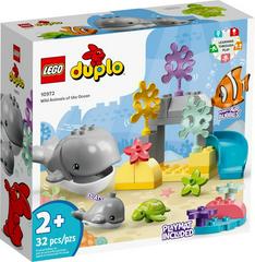 Wild Animals of the Ocean LEGO DUPLO Prices
