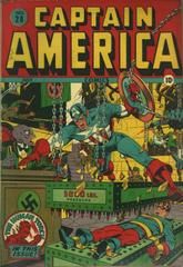 Captain America #28 (1943) Comic Books Captain America Prices