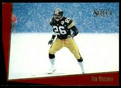 Rod Woodson Football Cards 1993 Panini Select Prices