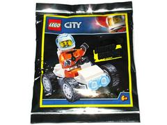 Astronaut with Space Buggy #951911 LEGO City Prices