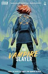 The Vampire Slayer [Hans] #6 (2022) Comic Books The Vampire Slayer Prices