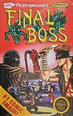 Final Boss [Galvan] #3 (2023) Comic Books Final Boss Prices