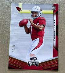 Kyler Murray [3rd Down] #201 Football Cards 2019 Panini Playoff Prices