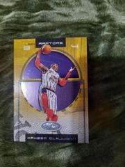Hakeem Olajuwon Basketball Cards 2001 Hoops Hot Prospects Prices
