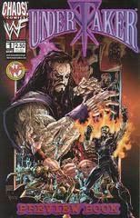 Undertaker Preview #1 (1999) Comic Books Undertaker Prices