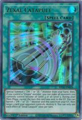 Zexal Catapult YuGiOh Brothers of Legend Prices