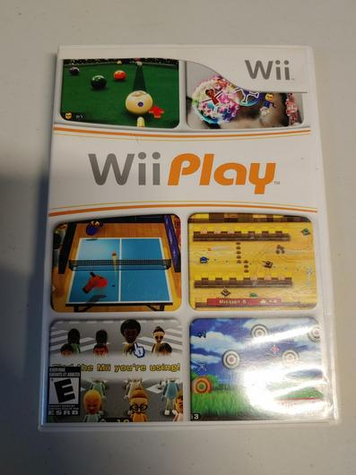 Wii Play photo