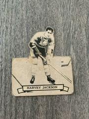 Harvey Jackson [Series D] #124 Hockey Cards 1936 O-Pee-Chee Prices