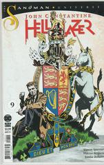 John Constantine: Hellblazer #9 (2020) Comic Books John Constantine: Hellblazer Prices