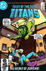 Tales of the Teen Titans #51 (1985) Comic Books Tales of the Teen Titans Prices