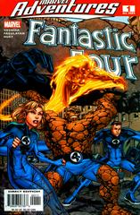 Marvel Adventures: Fantastic Four #1 (2005) Comic Books Marvel Adventures Fantastic Four Prices