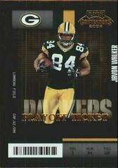 Ahman Green [Playoff Ticket] #37 Football Cards 2004 Playoff Contenders Prices