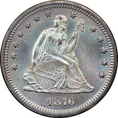 1876 S Coins Seated Liberty Quarter Prices