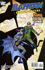 Batman Confidential #28 (2009) Comic Books Batman Confidential Prices