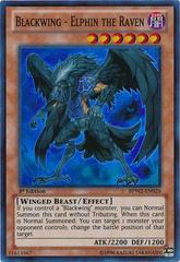 Blackwing - Elphin the Raven YuGiOh Battle Pack 2: War of the Giants Round 2 Prices