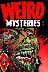 Weird Mysteries #10 (1954) Comic Books Weird Mysteries Prices