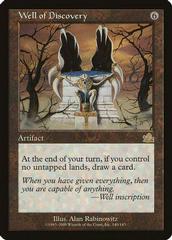 Well of Discovery [Foil] Magic Prophecy Prices