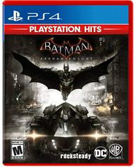 Batman: Arkham Knight [Playstation Hits] Playstation 4 Prices