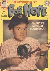 Adventures of Bob Hope #3 (1950) Comic Books Adventures of Bob Hope Prices