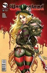 Grimm Fairy Tales Presents: Wonderland [Pantalena] Comic Books Grimm Fairy Tales Presents Wonderland Prices
