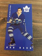 Bob Baun Hockey Cards 1994 Parkhurst Tall Boys Prices