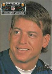Troy Aikman #FA3 Football Cards 1994 Action Packed Quarterback Challenge Prices