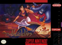 Aladdin Super Nintendo Prices