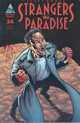 Strangers in Paradise #34 (2000) Comic Books Strangers in Paradise Prices