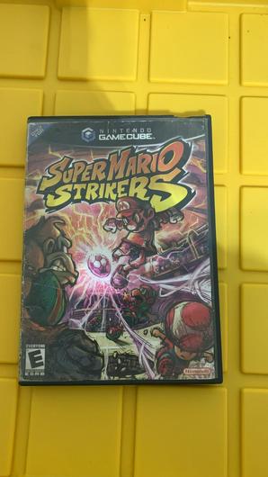 Super Mario Strikers photo