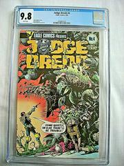 Judge Dredd #4 (1984) Comic Books Judge Dredd Prices