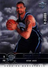 Carlos Boozer #86 Basketball Cards 2004 Upper Deck R-Class Prices