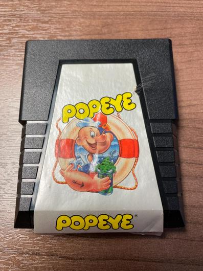 Popeye photo