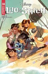 Lilo & Stitch #4 (2024) Comic Books Lilo & Stitch Prices