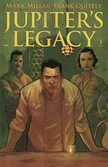 Jupiter's Legacy [Noto] Comic Books Jupiter's Legacy Prices