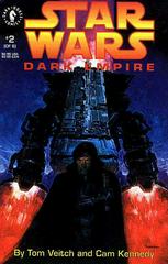 Star Wars: Dark Empire #2 (1992) Comic Books Star Wars: Dark Empire Prices