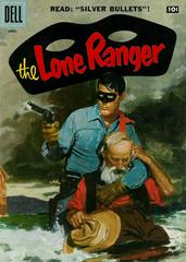 Lone Ranger #106 (1957) Comic Books Lone Ranger Prices