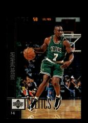 Dee Brown #7 Basketball Cards 1997 Upper Deck Prices