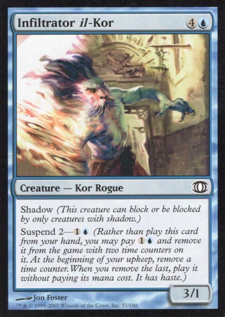 Magic The Gathering Harvesttide Infiltrator // Harvesttide Assailant - Infiltrato Del Festival Del Raccolto Agressore Del Festival Del Raccolto [mid] [nm