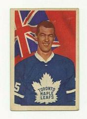 Ed Litzenberger #6 Hockey Cards 1963 Parkhurst Prices