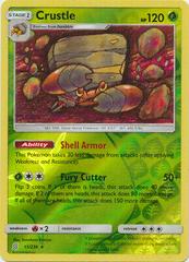 Crustle [Reverse Holo] Pokemon Unified Minds Prices
