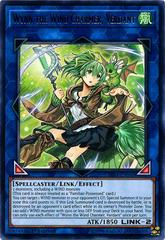 Wynn the Wind Charmer, Verdant [1st Edition] YuGiOh Rising Rampage Prices