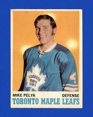 Mike Pelyk Hockey Cards 1970 O-Pee-Chee Prices