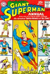 Superman Annual #6 (1962) Comic Books Superman Annual Prices